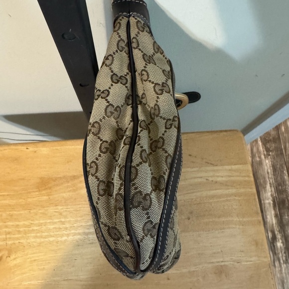 Gucci Abby D-Ring Canvas Crossbody - Picture 6 of 15